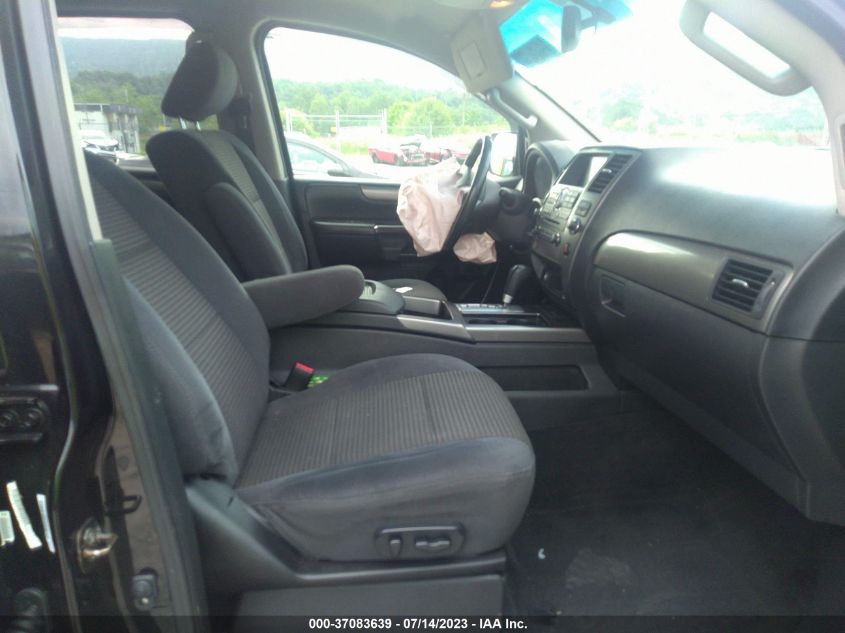 2013 NISSAN ARMADA SV/SL/PLATINUM - 5N1AA0NC8DN604646