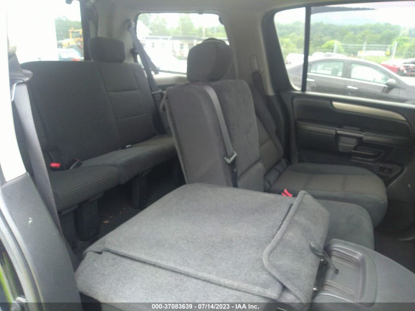 2013 NISSAN ARMADA SV/SL/PLATINUM - 5N1AA0NC8DN604646
