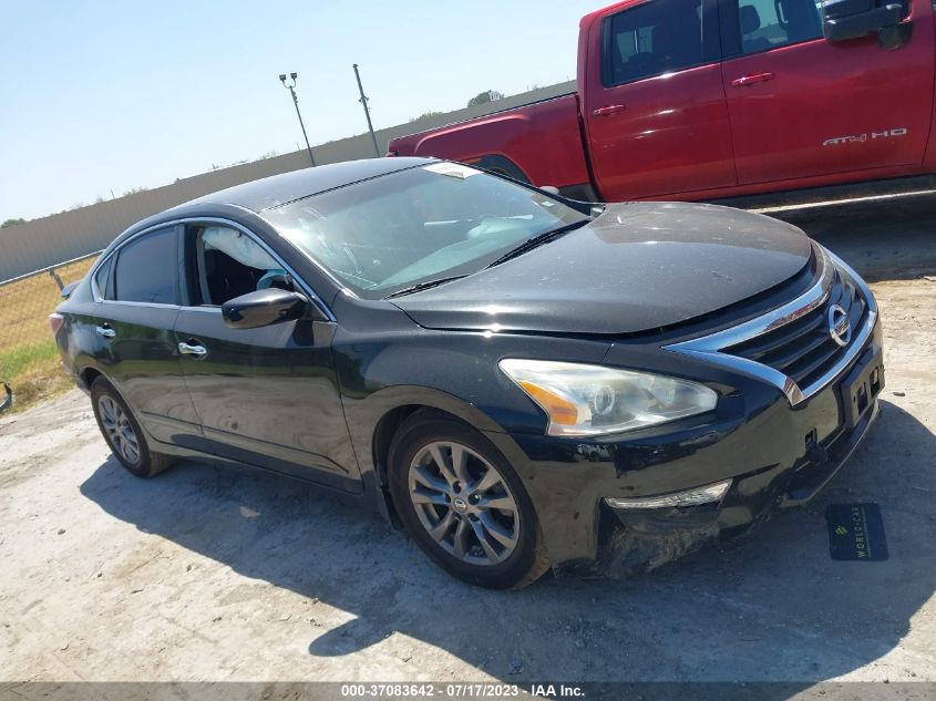 2015 NISSAN ALTIMA 2.5 S - 1N4AL3AP2FC475123