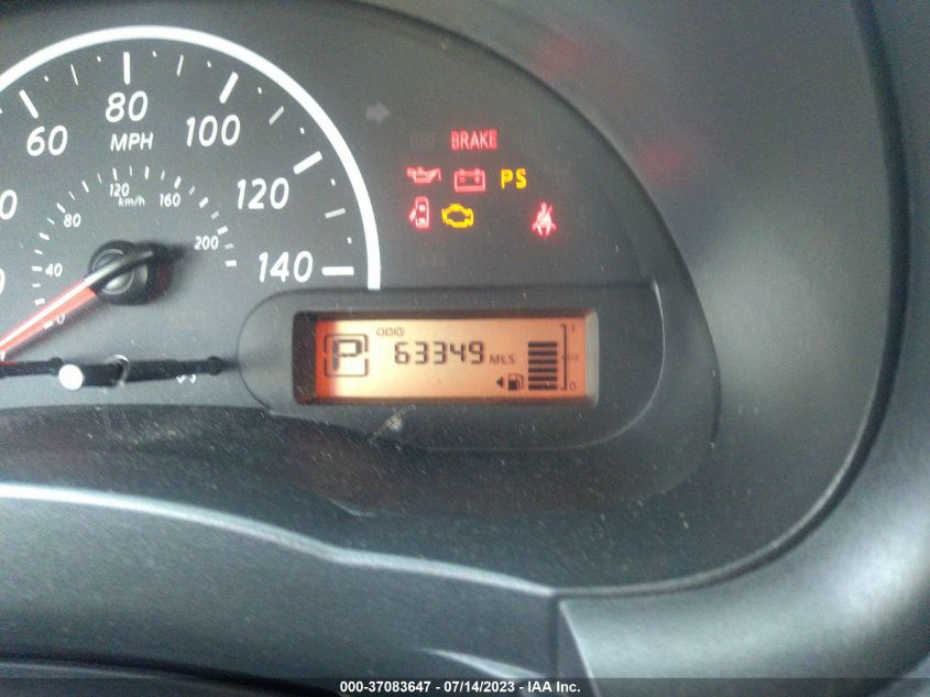 2017 NISSAN VERSA SEDAN S PLUS - 3N1CN7AP7HL882319