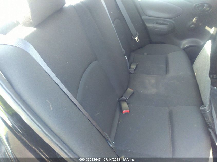 2017 NISSAN VERSA SEDAN S PLUS - 3N1CN7AP7HL882319