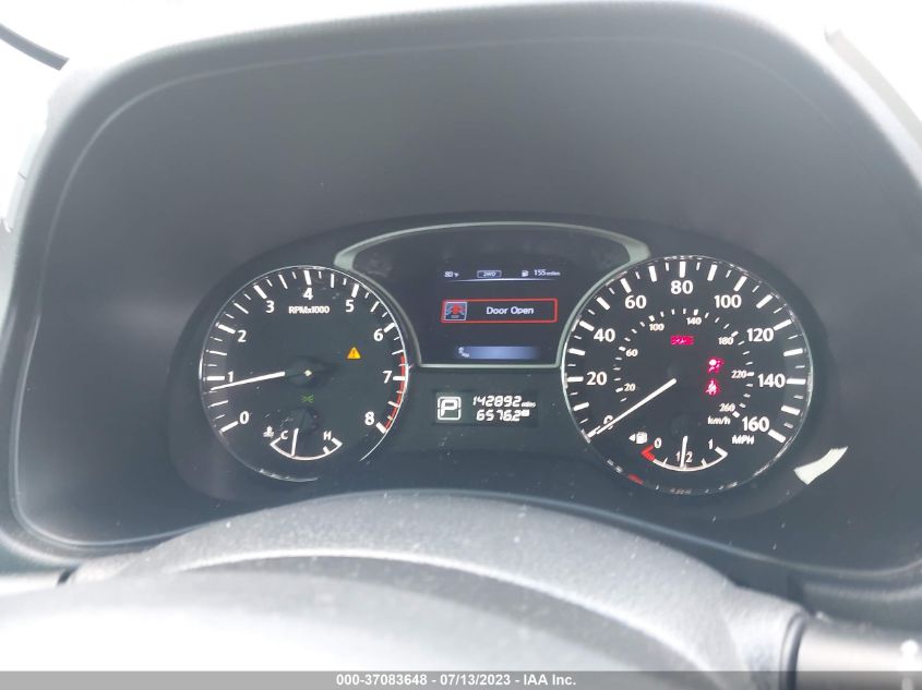 2015 NISSAN PATHFINDER SL - 5N1AR2MM9FC620612