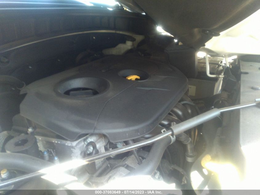 2017 HYUNDAI TUCSON SE - KM8J33A48HU446492