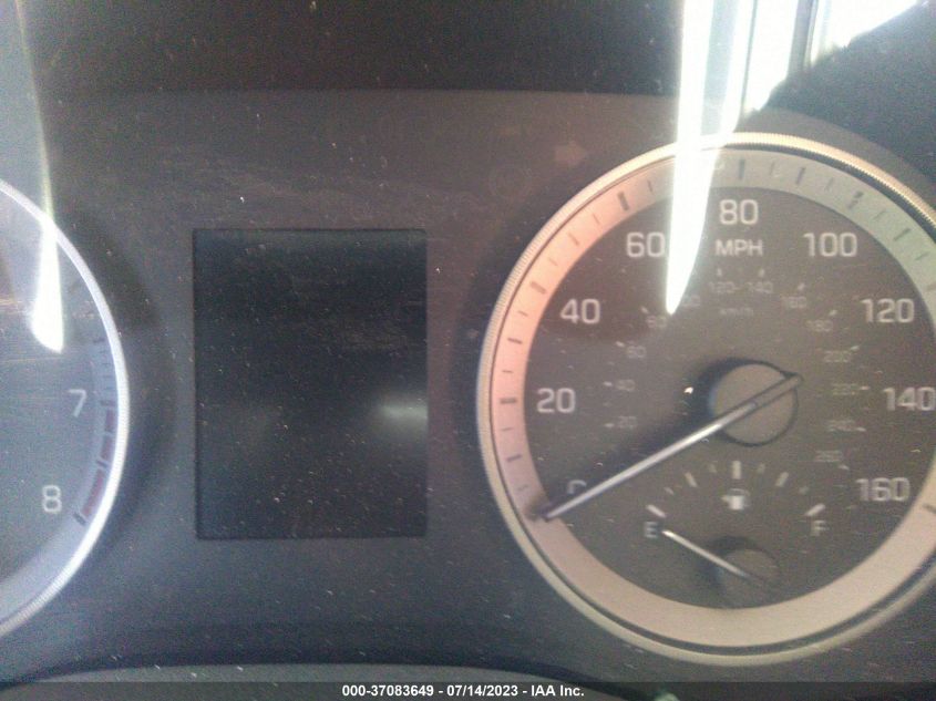 2017 HYUNDAI TUCSON SE - KM8J33A48HU446492