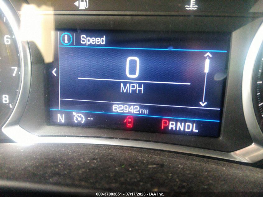 2021 CHEVROLET EQUINOX LT - 3GNAXTEV5MS160869