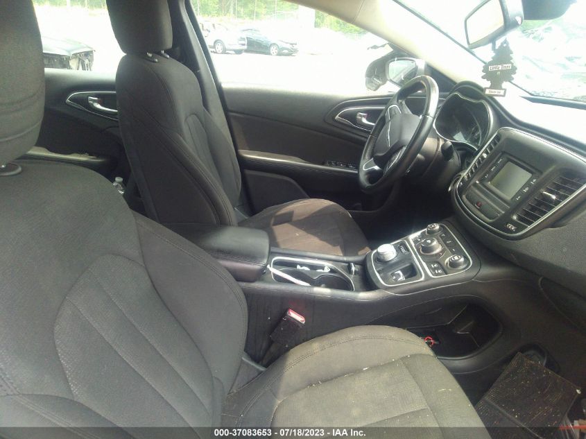2016 CHRYSLER 200 LIMITED - 1C3CCCABXGN154531