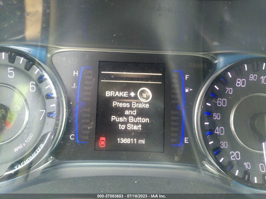 2016 CHRYSLER 200 LIMITED - 1C3CCCABXGN154531