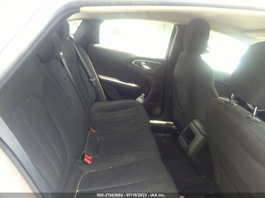 2016 CHRYSLER 200 LIMITED - 1C3CCCABXGN154531