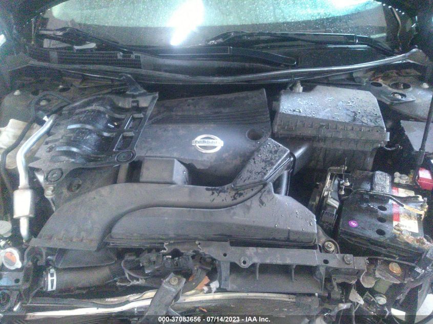 2014 NISSAN ALTIMA 2.5 SV - 1N4AL3APXEC115130
