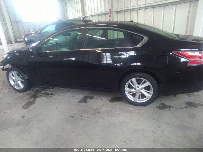2014 NISSAN ALTIMA 2.5 SV - 1N4AL3APXEC115130