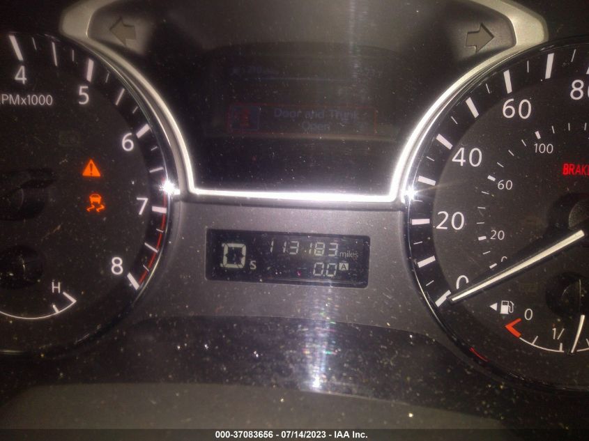 2014 NISSAN ALTIMA 2.5 SV - 1N4AL3APXEC115130
