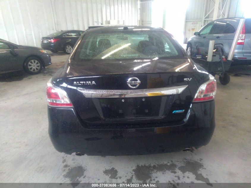 2014 NISSAN ALTIMA 2.5 SV - 1N4AL3APXEC115130