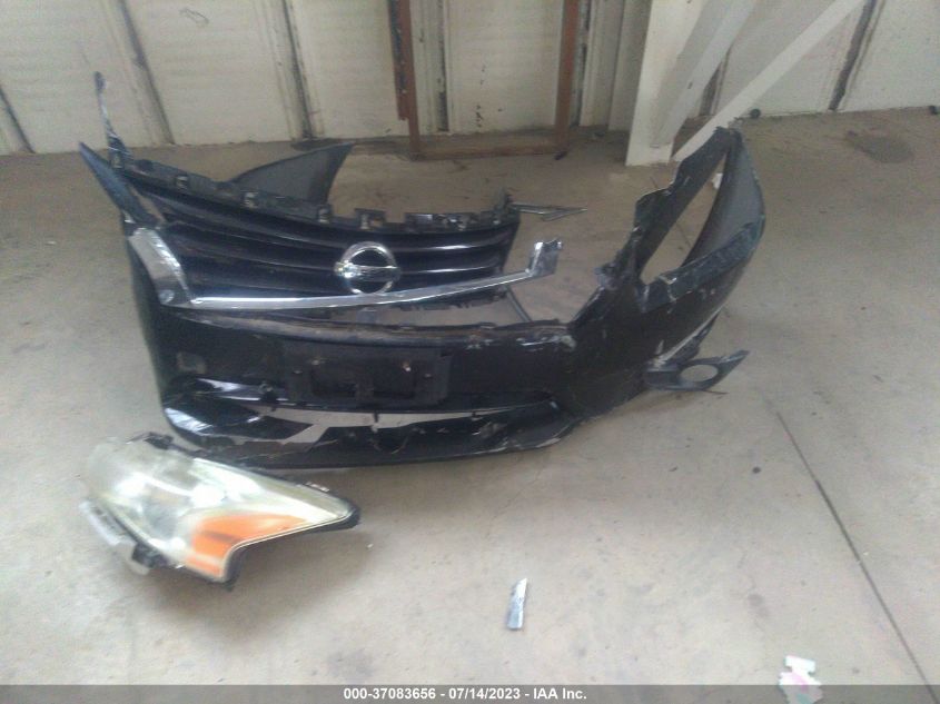 2014 NISSAN ALTIMA 2.5 SV - 1N4AL3APXEC115130