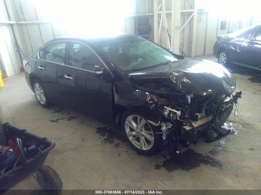 2014 NISSAN ALTIMA 2.5 SV - 1N4AL3APXEC115130