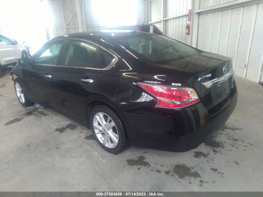 2014 NISSAN ALTIMA 2.5 SV - 1N4AL3APXEC115130