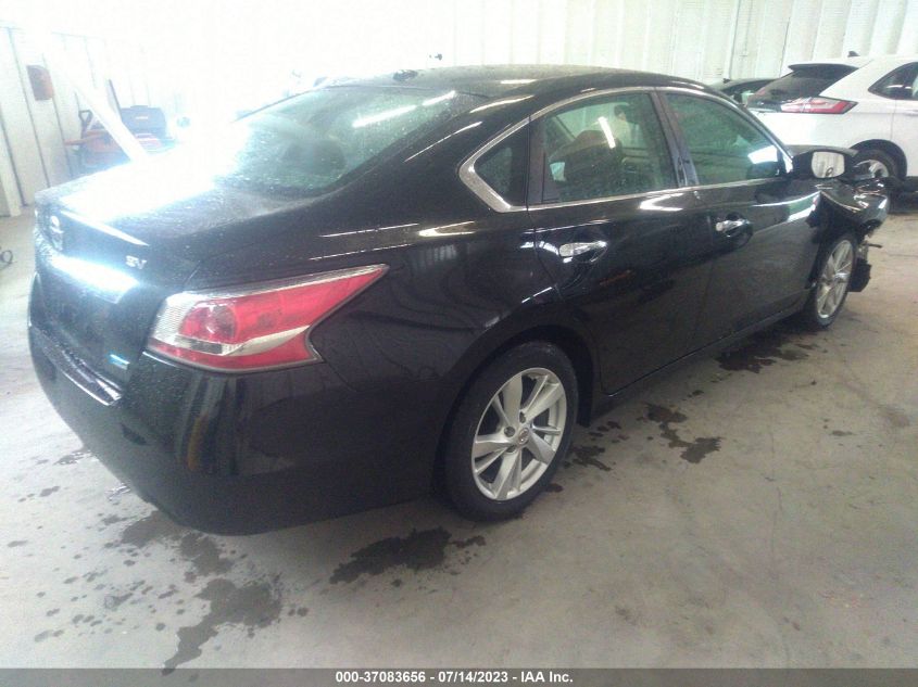 2014 NISSAN ALTIMA 2.5 SV - 1N4AL3APXEC115130