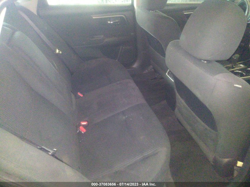 2014 NISSAN ALTIMA 2.5 SV - 1N4AL3APXEC115130