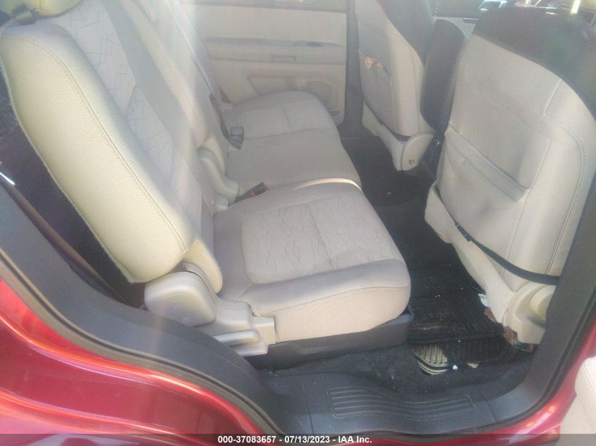 2015 FORD EXPLORER BASE - 1FM5K7B89FGC13424