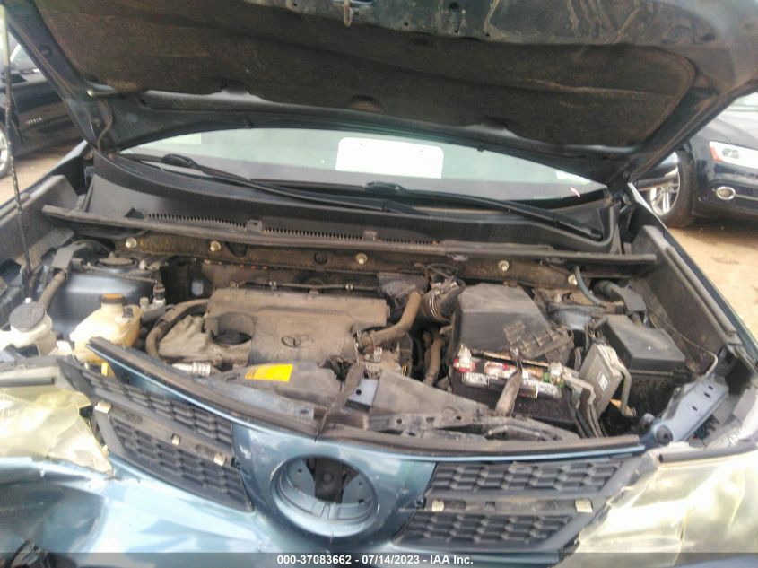 2013 TOYOTA RAV4 XLE - JTMWFREV1DD007622
