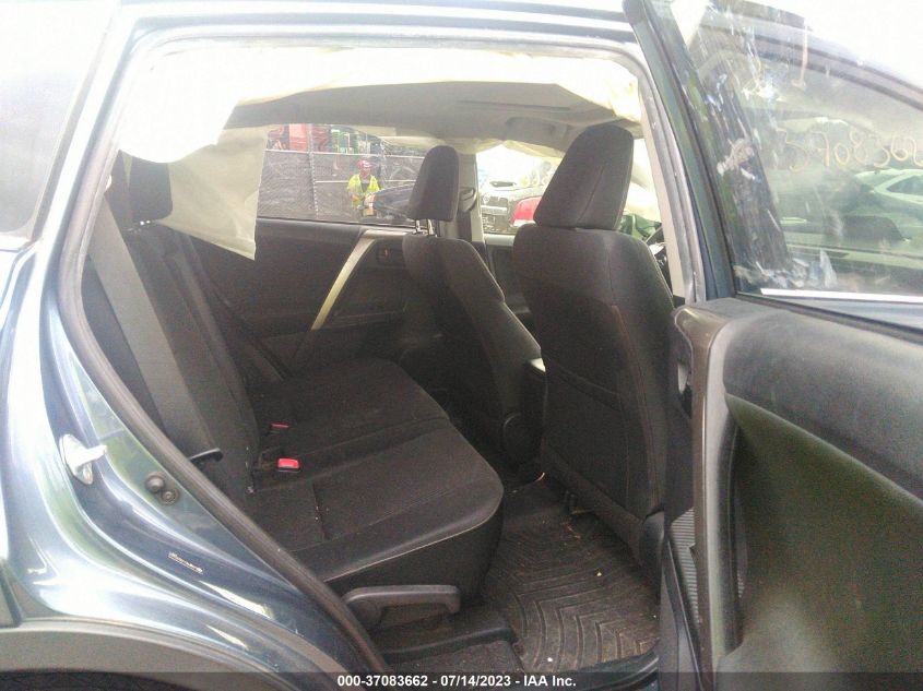 2013 TOYOTA RAV4 XLE - JTMWFREV1DD007622