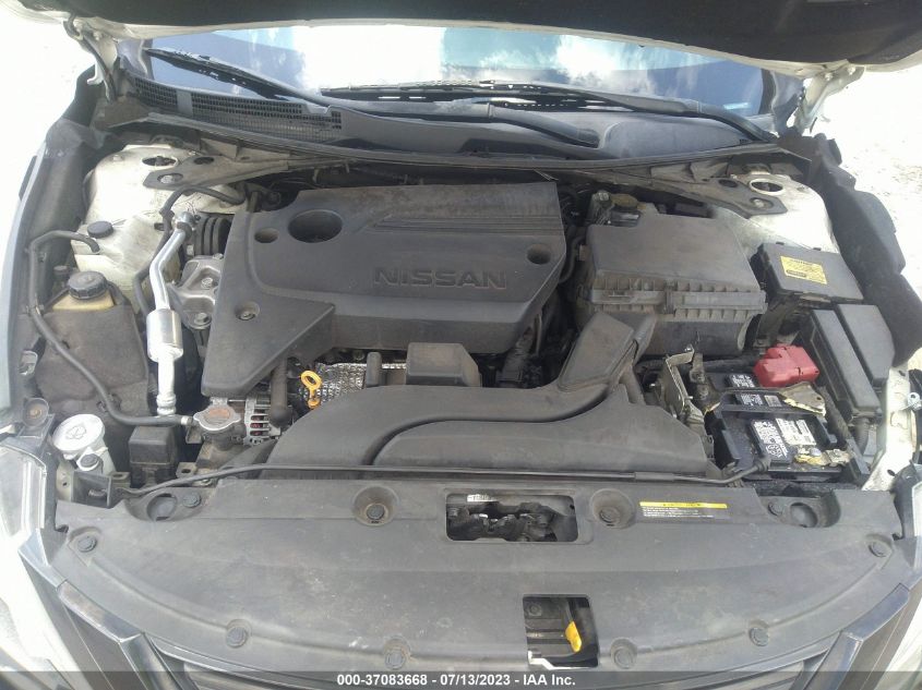 2018 NISSAN ALTIMA 2.5 SR - 1N4AL3AP0JC157722