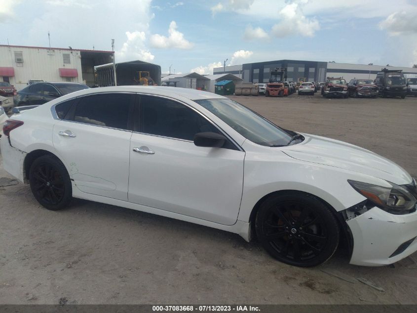 2018 NISSAN ALTIMA 2.5 SR - 1N4AL3AP0JC157722