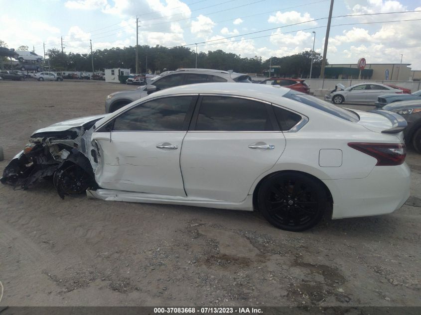 2018 NISSAN ALTIMA 2.5 SR - 1N4AL3AP0JC157722