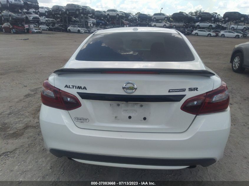 2018 NISSAN ALTIMA 2.5 SR - 1N4AL3AP0JC157722