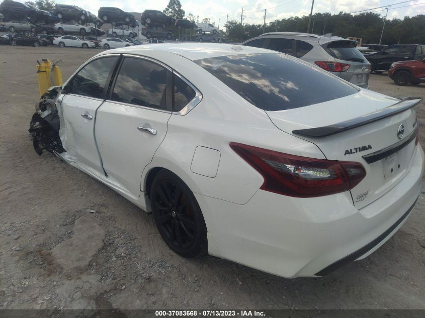 2018 NISSAN ALTIMA 2.5 SR - 1N4AL3AP0JC157722