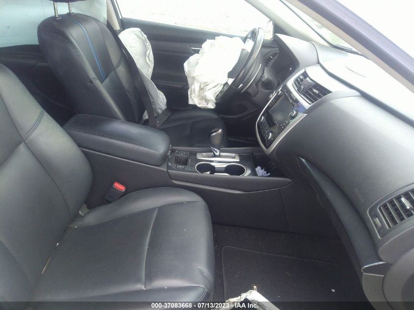 2018 NISSAN ALTIMA 2.5 SR - 1N4AL3AP0JC157722