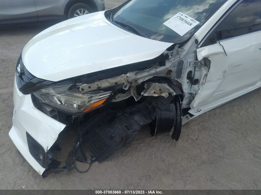 2018 NISSAN ALTIMA 2.5 SR - 1N4AL3AP0JC157722