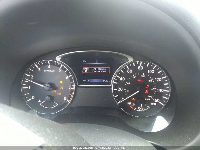 2018 NISSAN ALTIMA 2.5 SR - 1N4AL3AP0JC157722