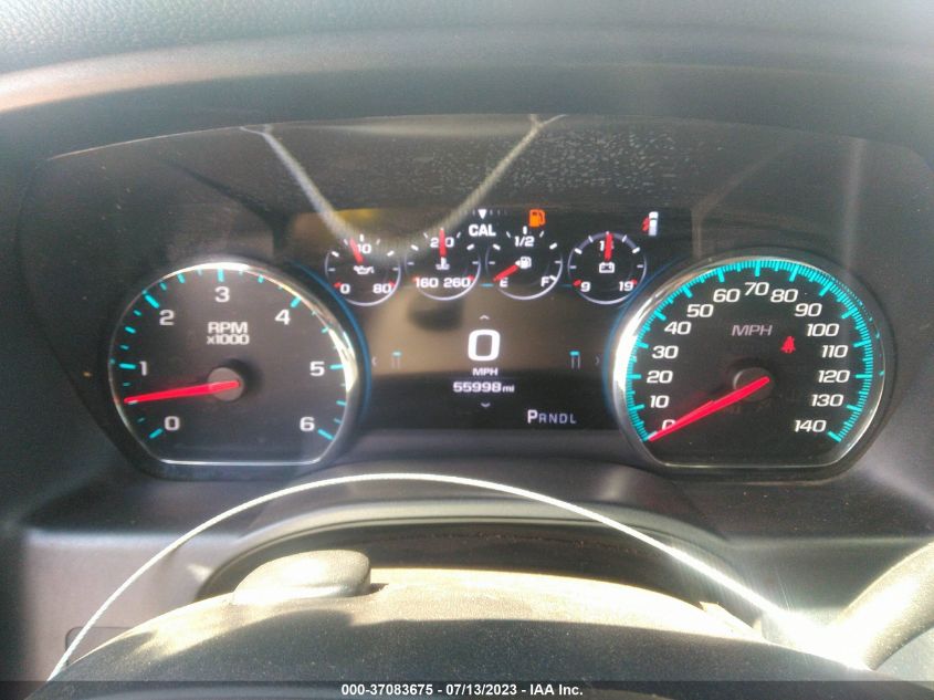 2017 GMC SIERRA 1500 DENALI - 3GTP1PEC5HG417239