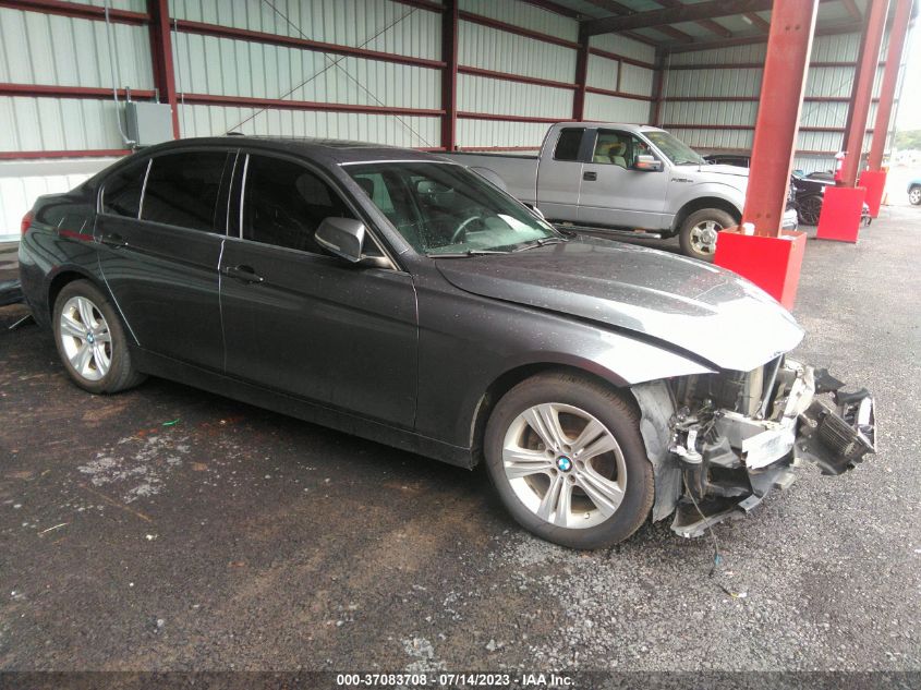 2016 BMW 3 SERIES 328I XDRIVE - WBA8E3G56GNU03482