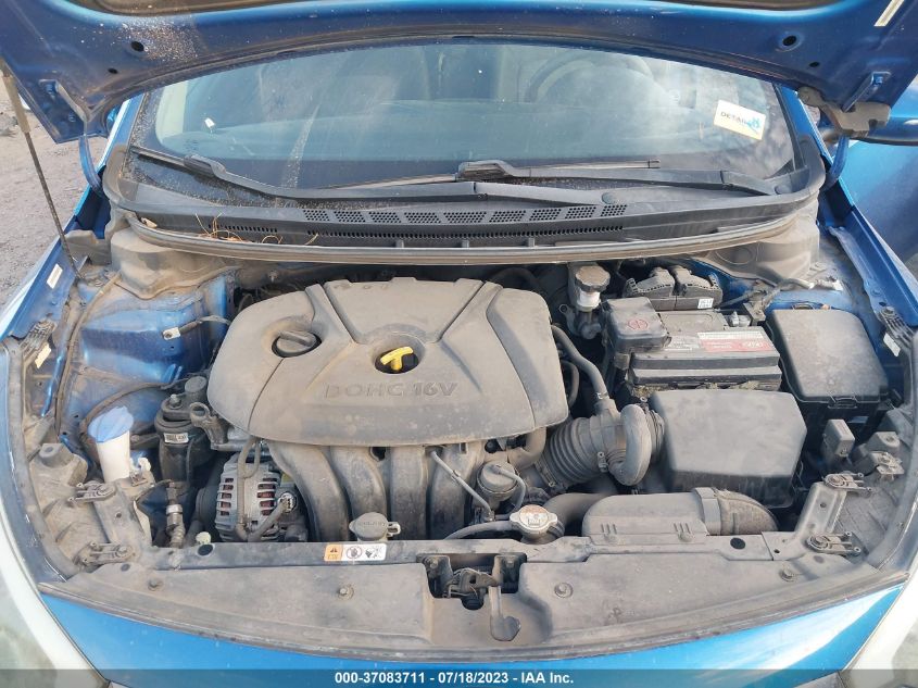 2015 KIA FORTE LX - KNAFX4A68F5351604