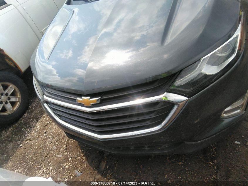 2018 CHEVROLET EQUINOX LT - 3GNAXKEX3JS504920