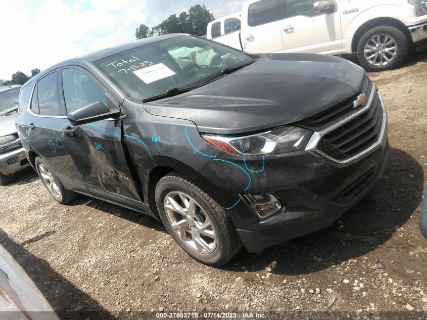 2018 CHEVROLET EQUINOX LT - 3GNAXKEX3JS504920