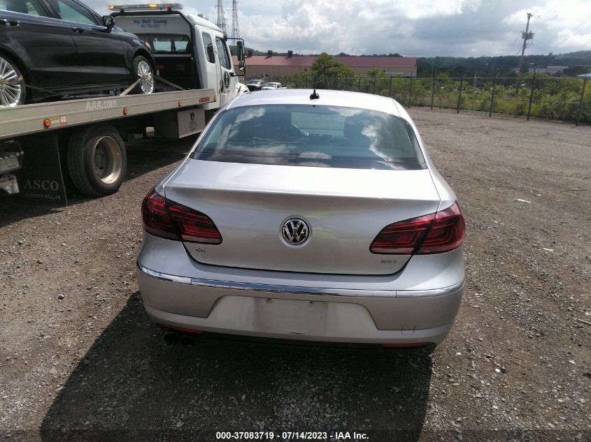 2014 VOLKSWAGEN CC EXECUTIVE - WVWRP7AN6EE519246