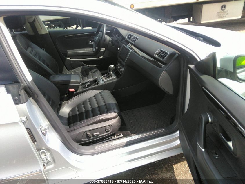 2014 VOLKSWAGEN CC EXECUTIVE - WVWRP7AN6EE519246