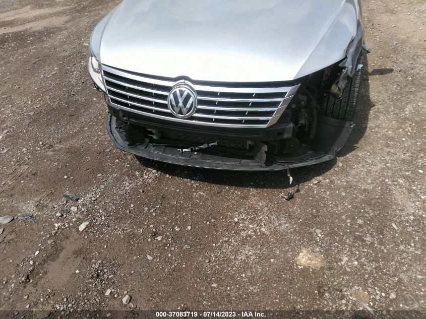 2014 VOLKSWAGEN CC EXECUTIVE - WVWRP7AN6EE519246