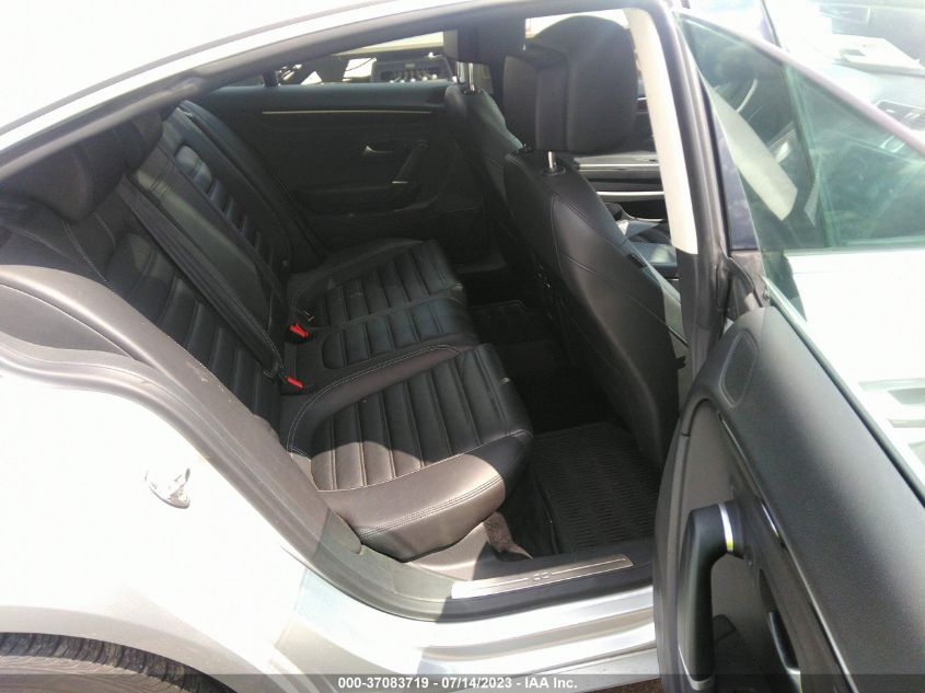 2014 VOLKSWAGEN CC EXECUTIVE - WVWRP7AN6EE519246