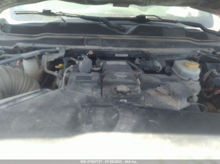 2021 RAM 2500 BIG HORN - 3C6UR5JL1MG620944