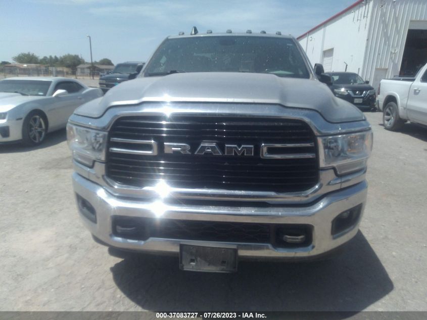 2021 RAM 2500 BIG HORN - 3C6UR5JL1MG620944