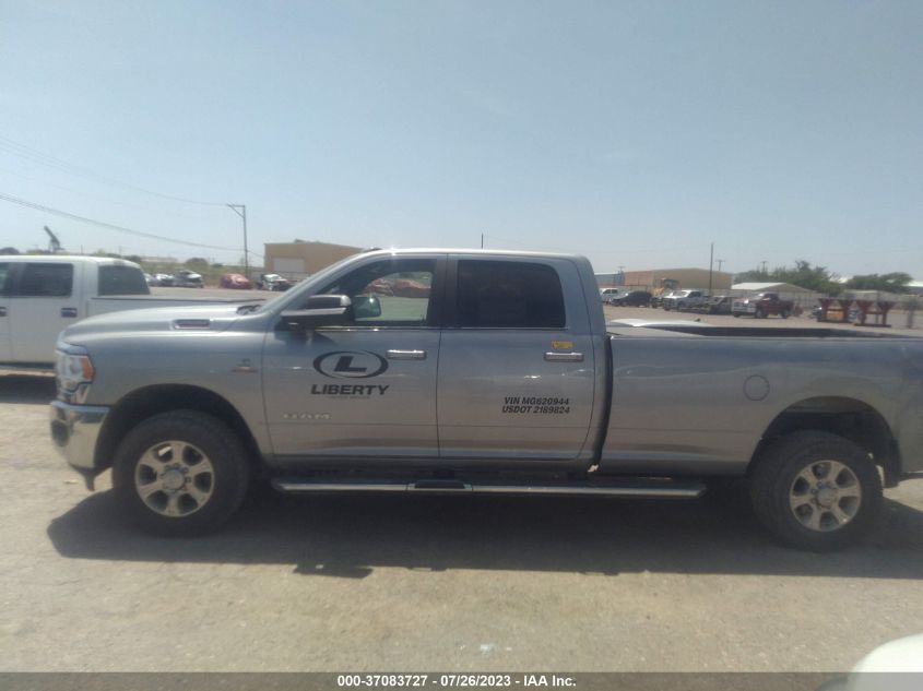 2021 RAM 2500 BIG HORN - 3C6UR5JL1MG620944