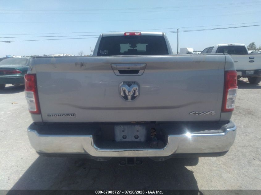 2021 RAM 2500 BIG HORN - 3C6UR5JL1MG620944
