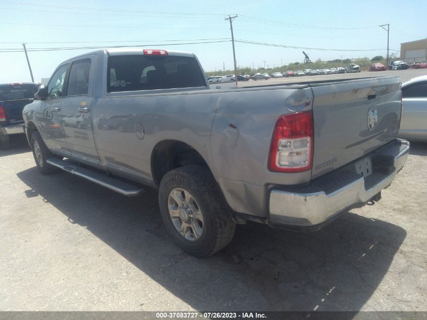 2021 RAM 2500 BIG HORN - 3C6UR5JL1MG620944