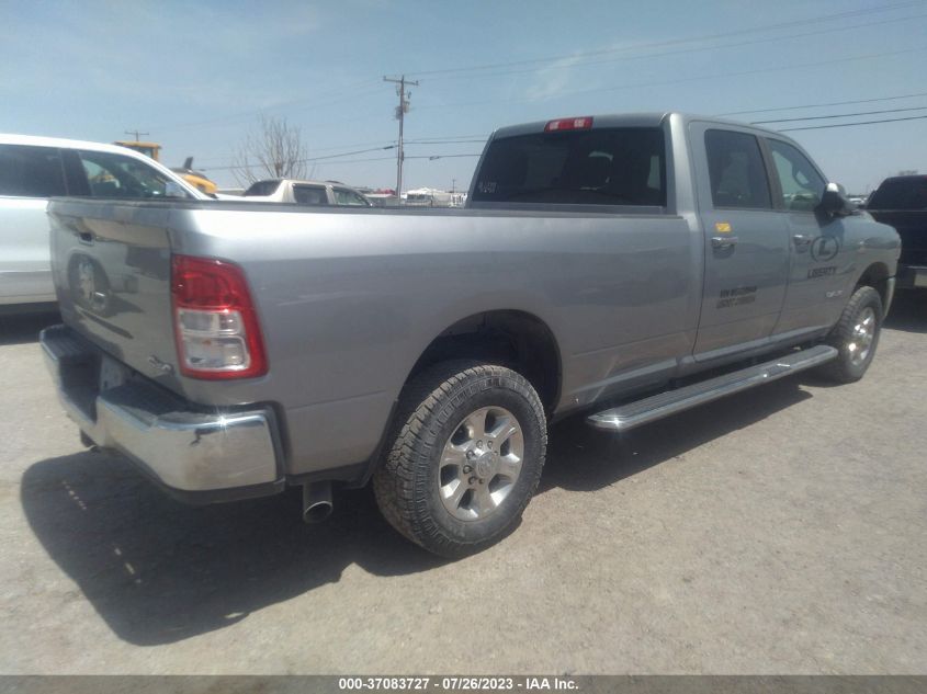 2021 RAM 2500 BIG HORN - 3C6UR5JL1MG620944