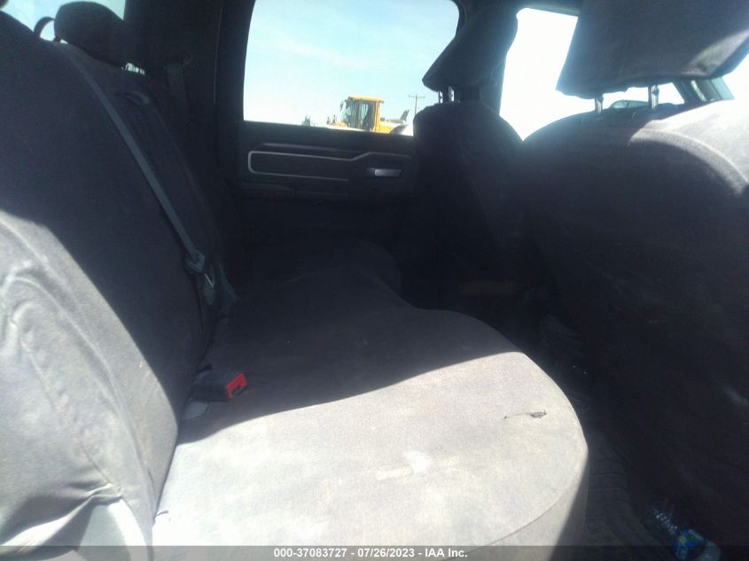 2021 RAM 2500 BIG HORN - 3C6UR5JL1MG620944