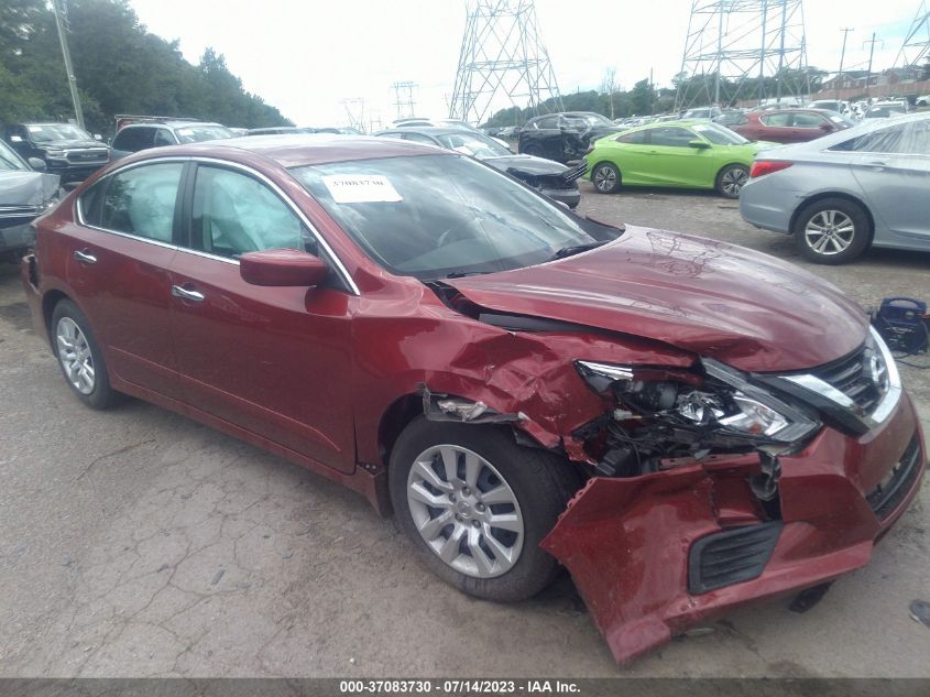 2017 NISSAN ALTIMA 2.5 S - 1N4AL3AP8HC204487