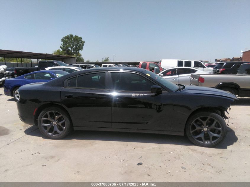 2016 DODGE CHARGER SE - 2C3CDXBG5GH108922